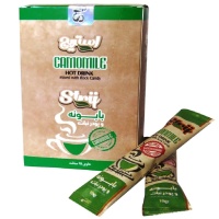  نوشیدنی نیمه آماده بابونه و نبات استریج بسته 15 عددی633506efb569871380